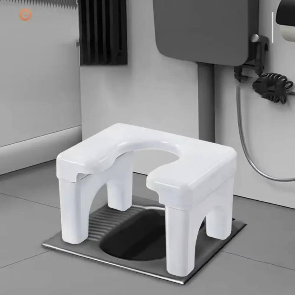 Non Slip Toilet Seat Thick Widen Panel Toilet Stool Chair Strong Bearing Capacity Easy-to-Clean Potty Chairs Bathroom
Non Slip Toilet Seat Thick Widen Panel Toilet Stool Chair Strong Bearing Capacity Easy-to-Clean Potty Chairs Bathroom