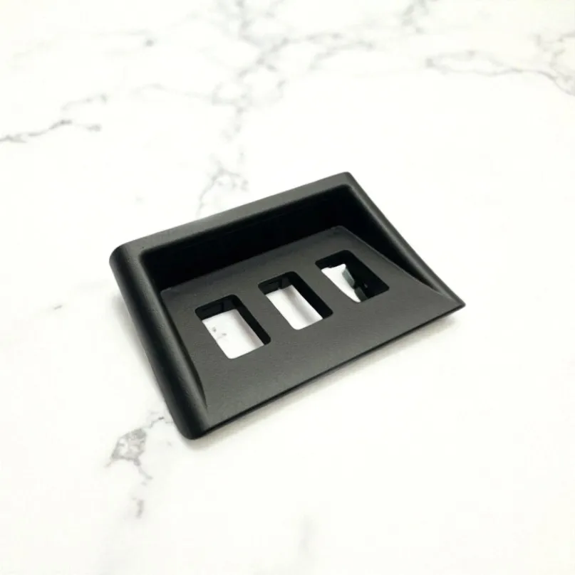 Крышка переключателя нижней консоли для porsche 911 993 c2 c4 rs turbo (99363227100)
Крышка переключателя нижней консоли для porsche 911 993 c2 c4 rs turbo (99363227100)