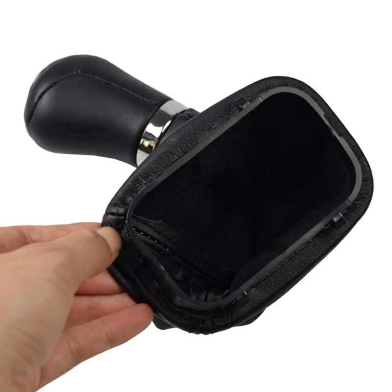 D5BE PU Gear Shifts Knob Replacement Ergonomic Gear Shifter Handle Suitable for Viano
D5BE PU Gear Shifts Knob Replacement Ergonomic Gear Shifter Handle Suitable for Viano