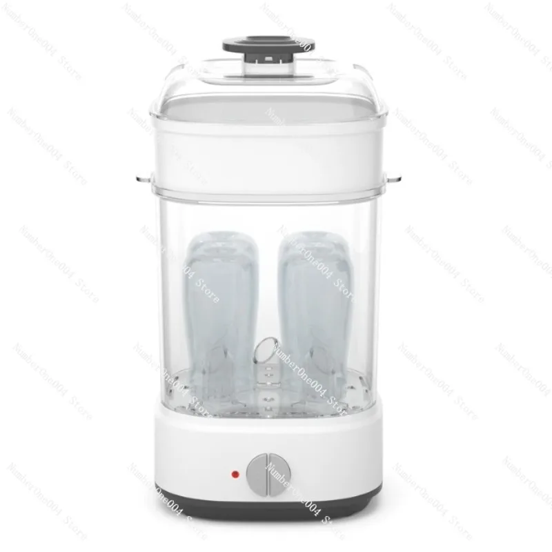 Steam sterilizer Large capacity, baby bottle pacifier High temperature sterilization and disinfection machine
Steam sterilizer Large capacity, baby bottle pacifier High temperature sterilization and disinfection machine