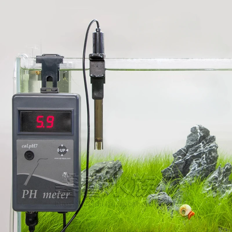 UP Aqua Long Term PH Monitor For Aquarium Water Plant Tank Durable And Real Time Monitoring
UP Aqua Long Term PH Monitor For Aquarium Water Plant Tank Durable And Real Time Monitoring