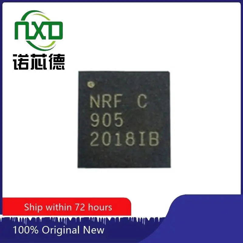 5PCS/LOT NRF905-REEL QFN32 new and original integrated circuit IC chip component electronics professional BOM matching
5PCS/LOT NRF905-REEL QFN32 new and original integrated circuit IC chip component electronics professional BOM matching