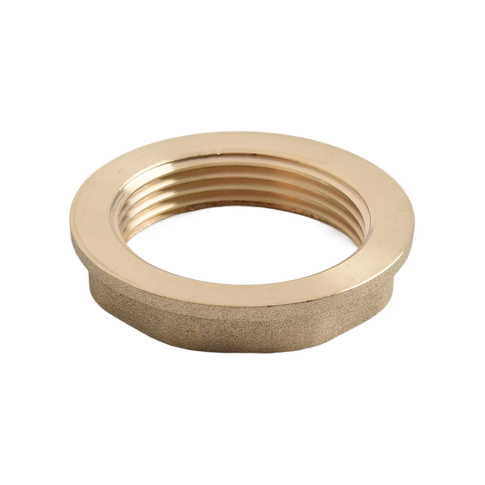 2pc Brass Back Nut 1-1/4 Inch for BSP Thread Designed for Bathroom Wash Basin Sink Waste with 55mm Outer and 46mm Inner Diameter
2pc Brass Back Nut 1-1/4 Inch for BSP Thread Designed for Bathroom Wash Basin Sink Waste with 55mm Outer and 46mm Inner Diameter