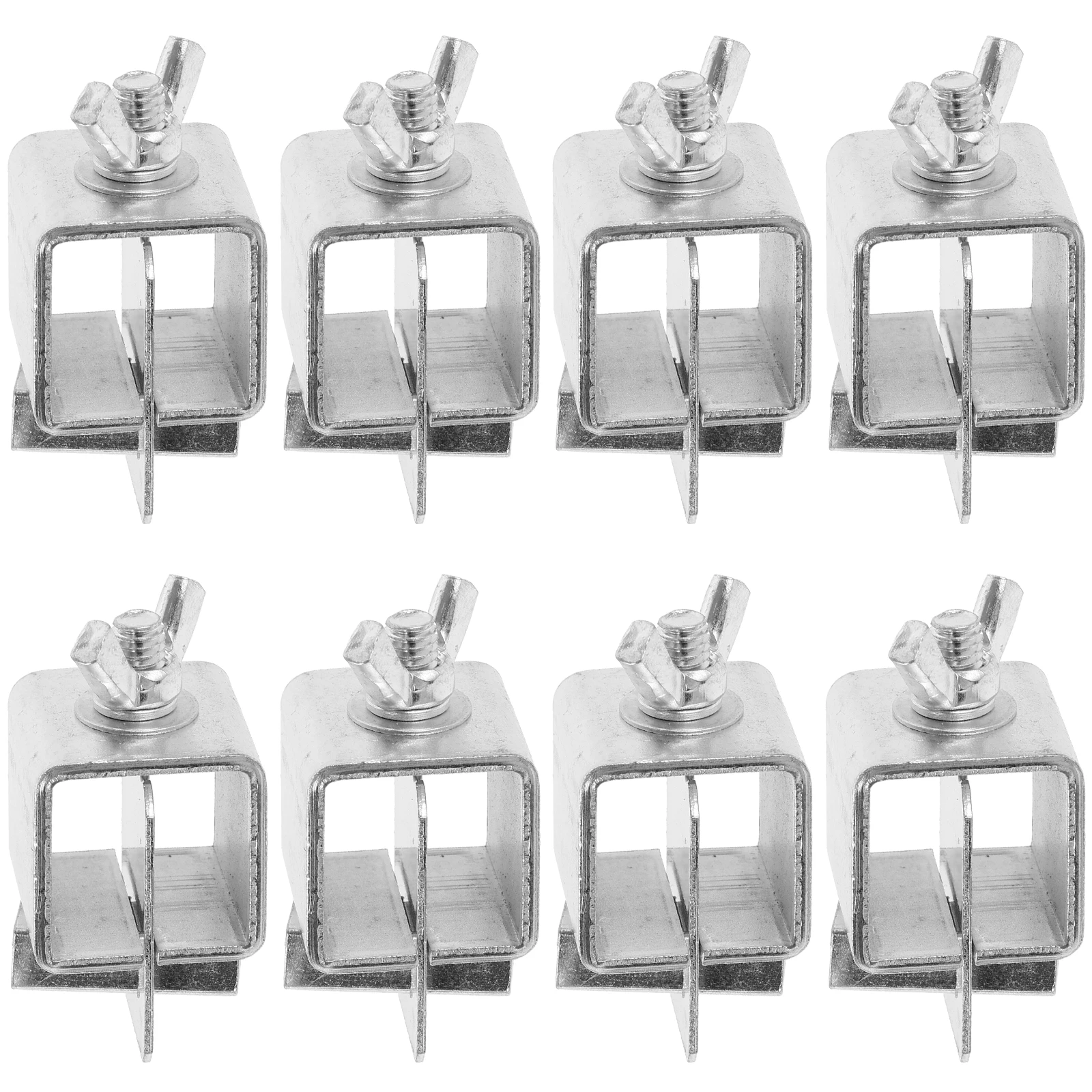 8pcs Welding Locator Heavy Duty Clamp Crimp Welder Parts Chrome Vanadium Steel Electric Reliable Material Excellent Conductivity
8pcs Welding Locator Heavy Duty Clamp Crimp Welder Parts Chrome Vanadium Steel Electric Reliable Material Excellent Conductivity