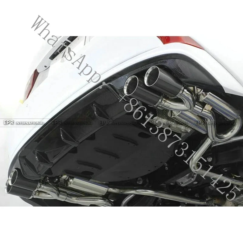 Suitable IS250 AIMGAIN Type2 Carbon Fiber Rear Bumper Lip & Spoiler
Suitable IS250 AIMGAIN Type2 Carbon Fiber Rear Bumper Lip & Spoiler