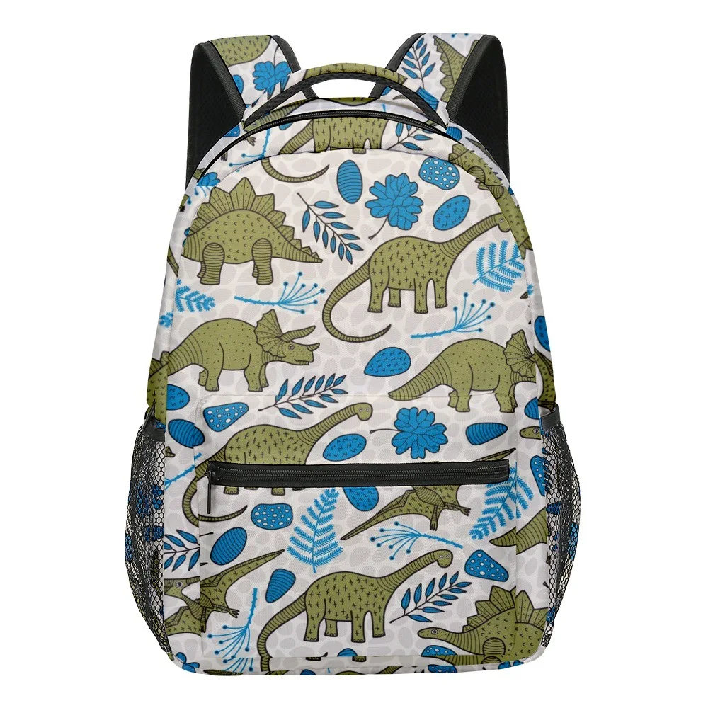 Harajuku Novelty Kpop Youthful School Bags Unisex dinosaur Travel Bags 3D Print Oxford Waterproof Notebook Shoulder Backpacks
Harajuku Novelty Kpop Youthful School Bags Unisex dinosaur Travel Bags 3D Print Oxford Waterproof Notebook Shoulder Backpacks