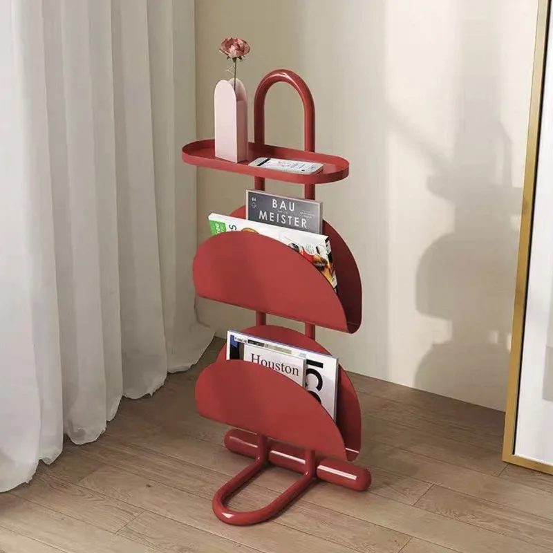 Floor Standing Mid-Century Magazine Rack | Bedside Shelf Display Stand for Living Room Small Space Vintage Organizer Book Shelf
Floor Standing Mid-Century Magazine Rack | Bedside Shelf Display Stand for Living Room Small Space Vintage Organizer Book Shelf