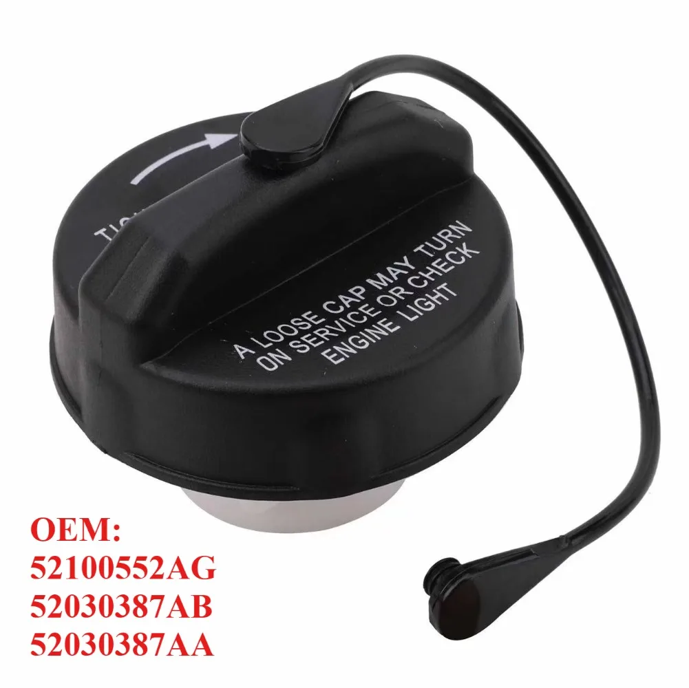 Fuel Tank Cap For 2003-2018 Wrangler JK TJ For 2001-2019 Grand Cherokee OEM:52100552AG 52030387AB 52030387AA
Fuel Tank Cap For 2003-2018 Wrangler JK TJ For 2001-2019 Grand Cherokee OEM:52100552AG 52030387AB 52030387AA