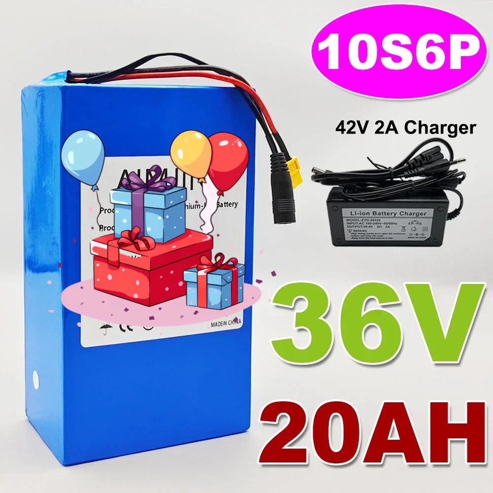 High-capacity 10S6P Battery Pack 36V 20Ah Rechargeable 18650 Lithium-ion Built in BMS Suitable for Electric Scooter Battery
High-capacity 10S6P Battery Pack 36V 20Ah Rechargeable 18650 Lithium-ion Built in BMS Suitable for Electric Scooter Battery