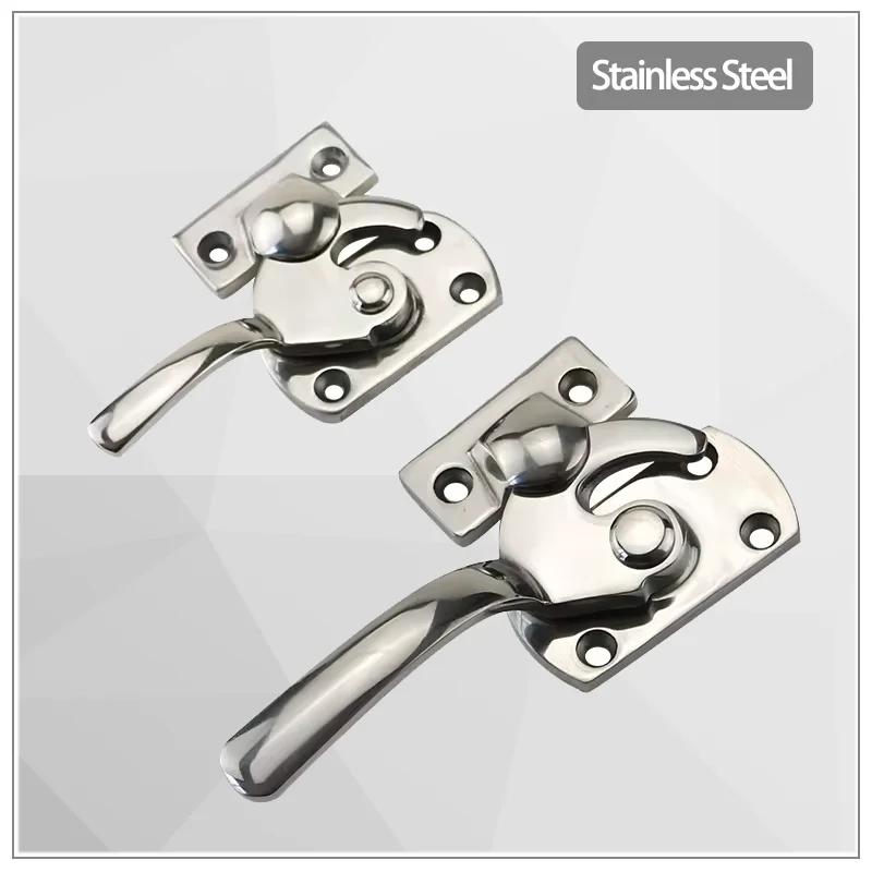 304 Stainless Steel Closed Handle Industrial Vacuum Box Steaming Box Baking Freezer Door Rotating Handle
304 Stainless Steel Closed Handle Industrial Vacuum Box Steaming Box Baking Freezer Door Rotating Handle