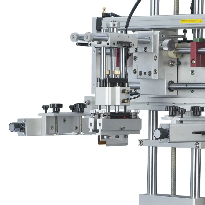 Custom Semi-Automatic Silk Screen Printing Machine for Flat Plastic Paper Cup Bottle Watch Factory Direct Sale
Custom Semi-Automatic Silk Screen Printing Machine for Flat Plastic Paper Cup Bottle Watch Factory Direct Sale
