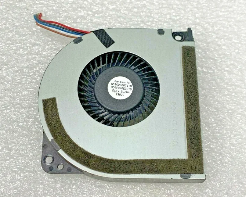 Laptop CPU Cooling Fan FOR TOSHIBA TECRA R840 R845 R800 notebook G61C00007110 UDQFC70E2DT0 cooler gdm610000475 udqfc70e2dcs