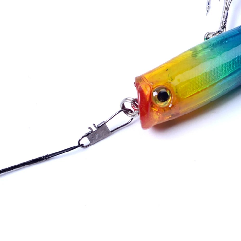 50 Pcs 30CM Wear-resistant Lure Line Steel Wire Front Anti-bite Wire Line Super Strong Fishing Line Main Line Sub-line Offshore
50 Pcs 30CM Wear-resistant Lure Line Steel Wire Front Anti-bite Wire Line Super Strong Fishing Line Main Line Sub-line Offshore