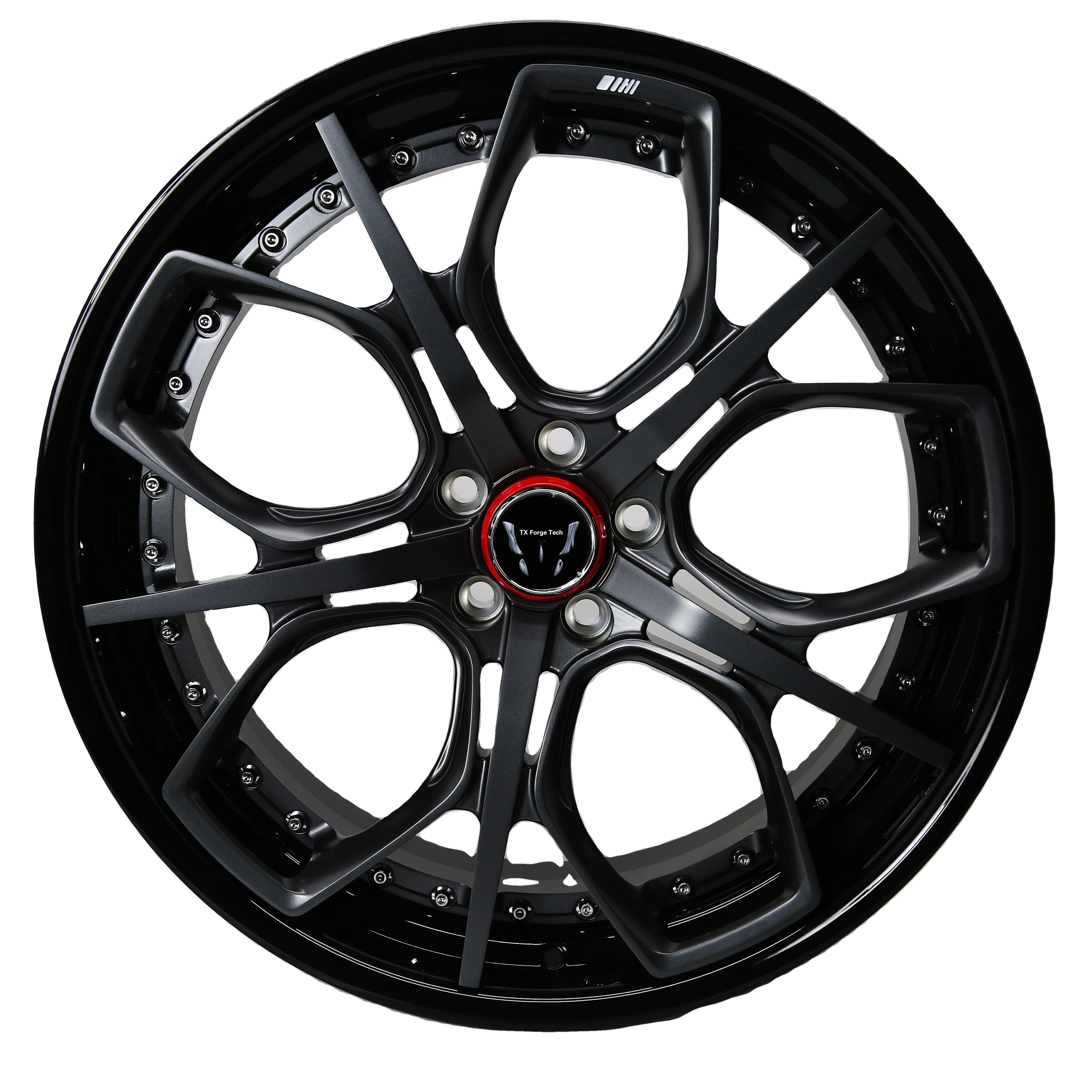 Factory Price D2189 Custom Chrome Forged Aluminum Alloy Wheel New Condition 40mm 25mm Wheel Construction Bronze Automobile Hub
Factory Price D2189 Custom Chrome Forged Aluminum Alloy Wheel New Condition 40mm 25mm Wheel Construction Bronze Automobile Hub