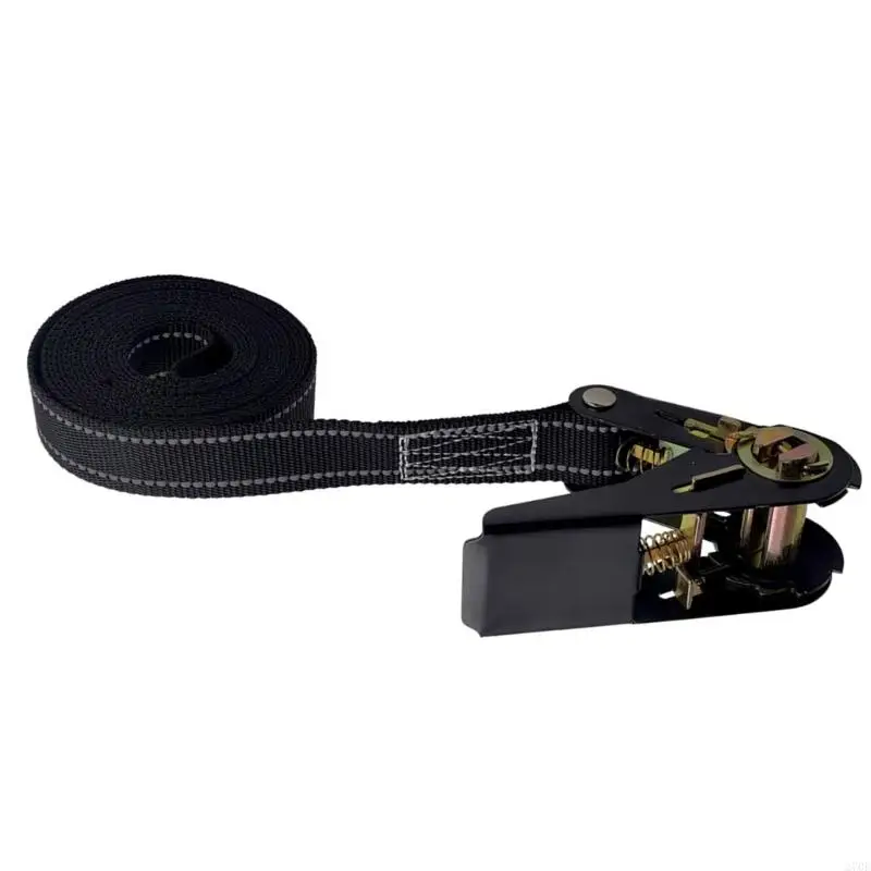 270E Cargo Tie Down Strap for Easy Loads Securing Reflective Roof Rack Cinchs Strap
270E Cargo Tie Down Strap for Easy Loads Securing Reflective Roof Rack Cinchs Strap