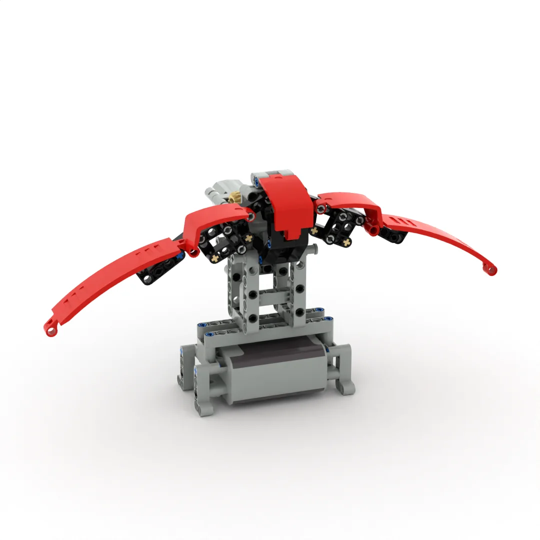 MOC STEM Technological Building Blocks Mechanical Eagle Model Science Toys For Children Antistress Assembly Bricks Kits
MOC STEM Technological Building Blocks Mechanical Eagle Model Science Toys For Children Antistress Assembly Bricks Kits
