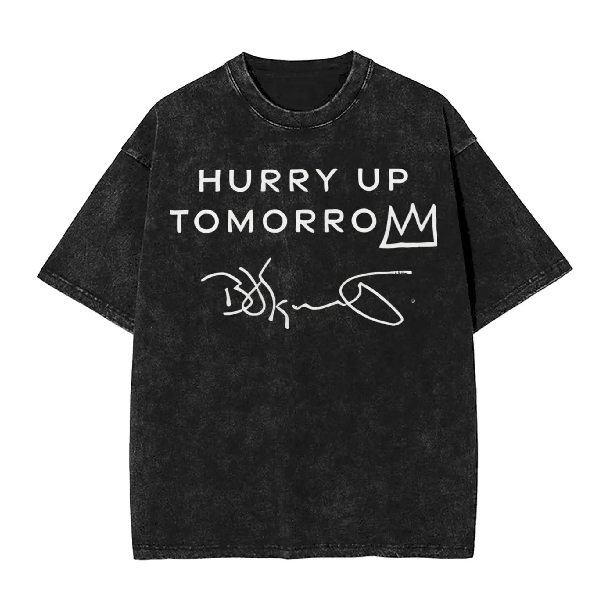 The Weeknded Hurry Up Tomorrow Album Washed T Shirt Streetwear Hip Hop Novelty T-Shirts Tees for Men Women Short Sleeve Oversize
The Weeknded Hurry Up Tomorrow Album Washed T Shirt Streetwear Hip Hop Novelty T-Shirts Tees for Men Women Short Sleeve Oversize
