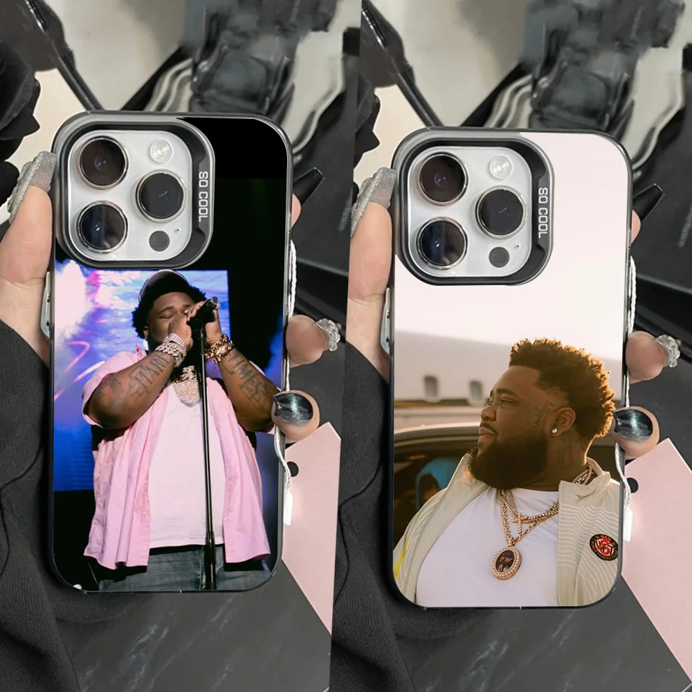 R-Rod W-Wave Rapper Phone Case For iPhone 16,15,14,13,12,11,Pro,Max,Plus,Mini,XS Anti Fall Black Matte Hard Bumper
R-Rod W-Wave Rapper Phone Case For iPhone 16,15,14,13,12,11,Pro,Max,Plus,Mini,XS Anti Fall Black Matte Hard Bumper