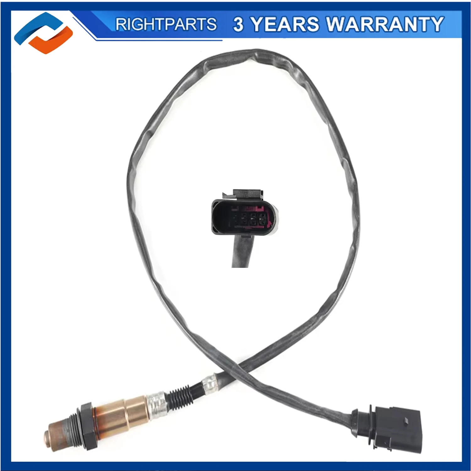 RIGHTPARTS OEM 95560613601 O2 Oxygen Sensor For PORSCHE CAYENNE Turbo S 4.5 2002-2007 Lambda Sensor For Porsche Cayenne Sensor
RIGHTPARTS OEM 95560613601 O2 Oxygen Sensor For PORSCHE CAYENNE Turbo S 4.5 2002-2007 Lambda Sensor For Porsche Cayenne Sensor