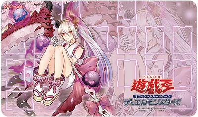 Yu-Gi-Oh DIY special production Red Blossoms from Underroot Table Mat Game Mat Mouse Pad
Yu-Gi-Oh DIY special production Red Blossoms from Underroot Table Mat Game Mat Mouse Pad
