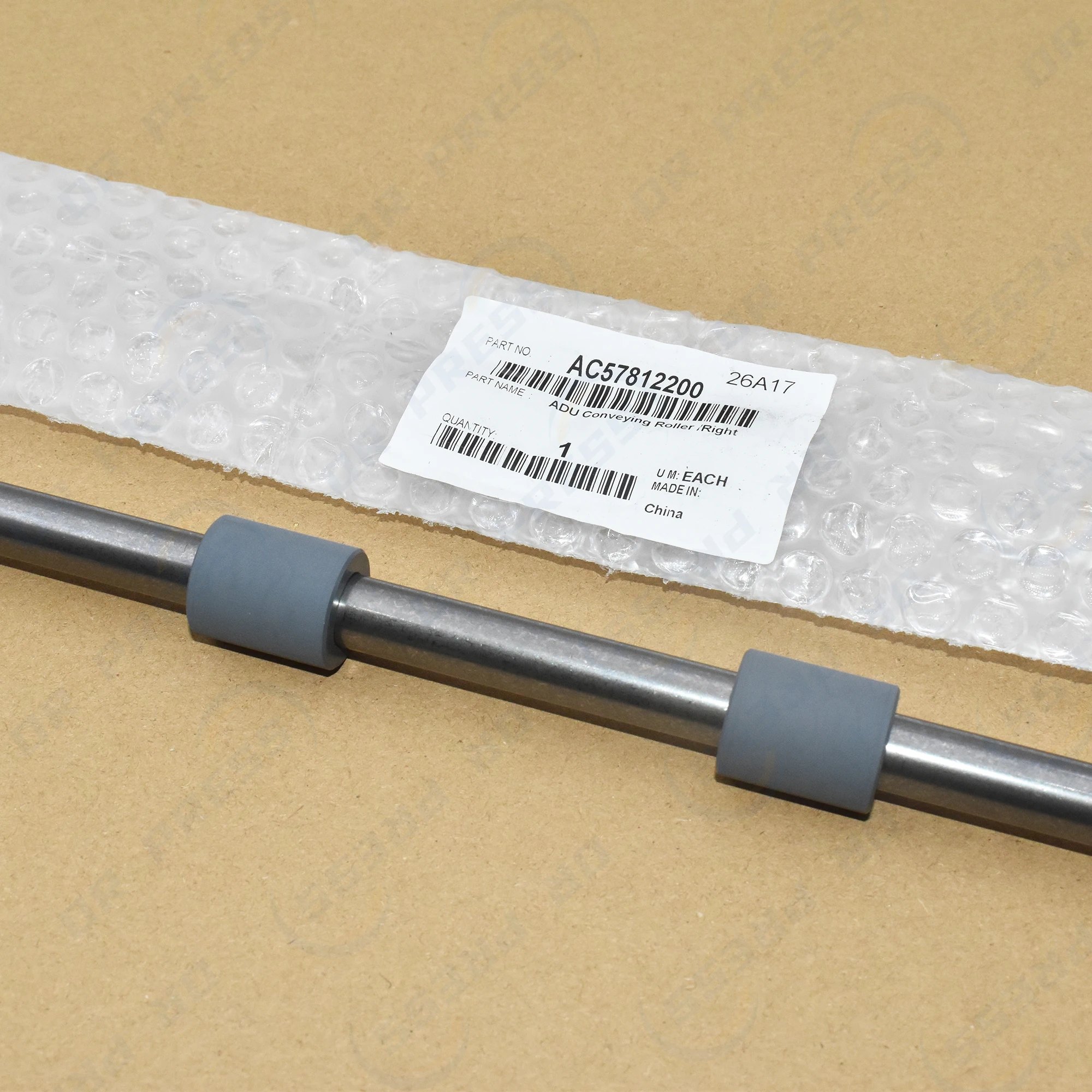 AC57812200 ADU Conveying Roller /Right for Konica Minolta 1052 1250 2250 100 951 C6085 C6100 C1085 C1100
AC57812200 ADU Conveying Roller /Right for Konica Minolta 1052 1250 2250 100 951 C6085 C6100 C1085 C1100
