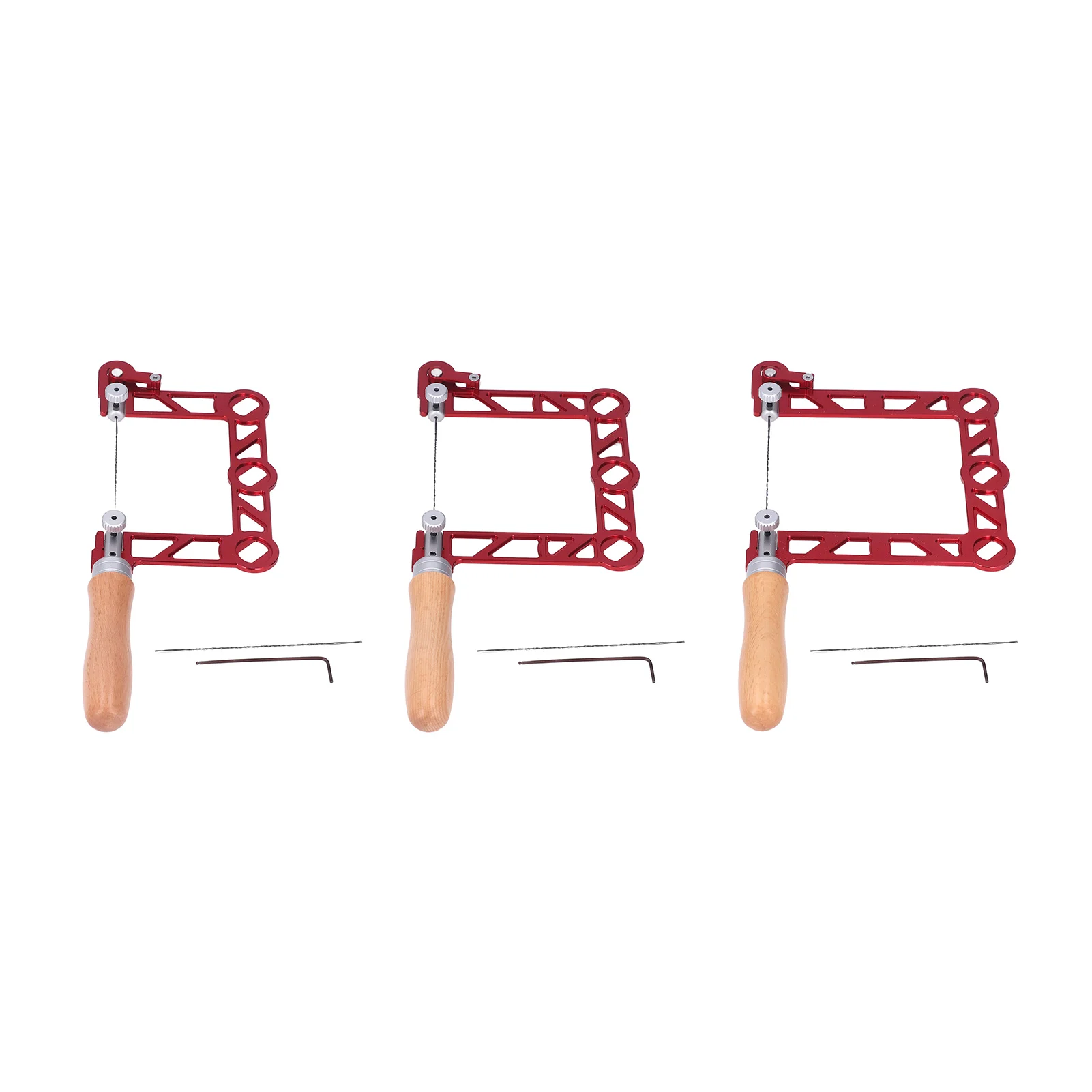 U Shape Hand Saw Wooden Handle Saw Woodworking Hand Saw U Shape Wooden Handle Coping Saw for Jeweler Metal Processing
U Shape Hand Saw Wooden Handle Saw Woodworking Hand Saw U Shape Wooden Handle Coping Saw for Jeweler Metal Processing