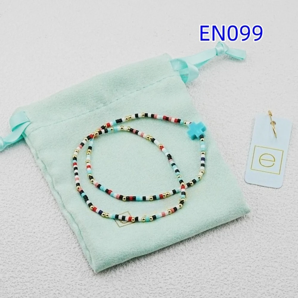 YEEVAA 2mm Seed Beads Hope Unwritten Spring Summer Series, Fashion Jewelry Gift for Women Daily Layering
YEEVAA 2mm Seed Beads Hope Unwritten Spring Summer Series, Fashion Jewelry Gift for Women Daily Layering