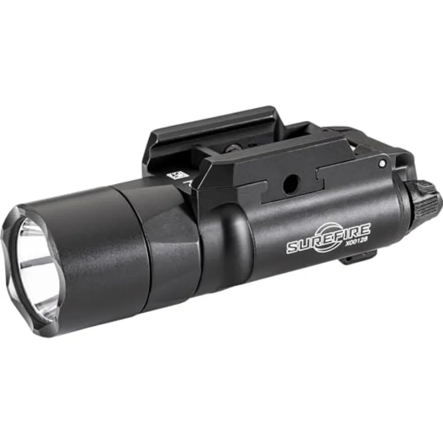 X300T Turbo High-Candela LED Handgun Lights
X300T Turbo High-Candela LED Handgun Lights