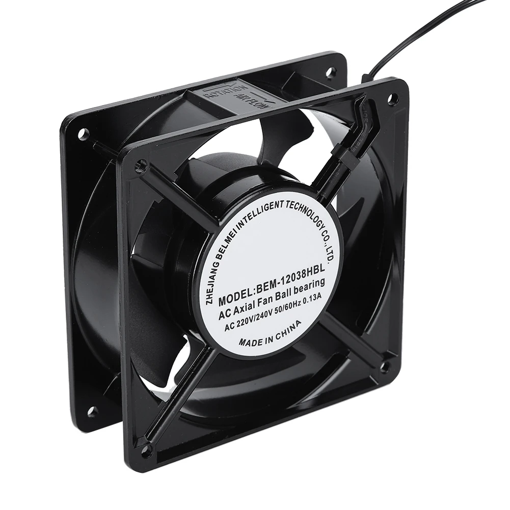 Air flow Cooling Fan Heatsink Cooler Fast Heat Dissipation for Welding Machine
Air flow Cooling Fan Heatsink Cooler Fast Heat Dissipation for Welding Machine