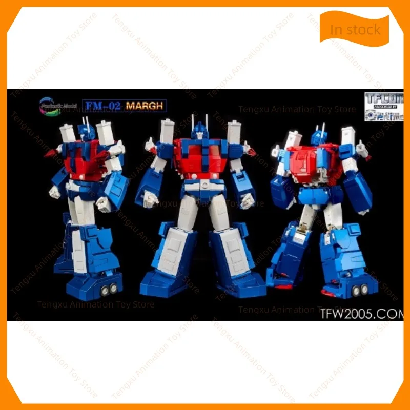 【24-hour Shipping】FansToys FT FM-02 FM02 Fm02 Margh Ultra Magnus Mp Ratio Action Figure Robot Transformed toys Toys
【24-hour Shipping】FansToys FT FM-02 FM02 Fm02 Margh Ultra Magnus Mp Ratio Action Figure Robot Transformed toys Toys