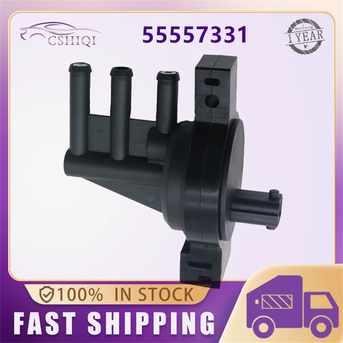 55557331 Электромагнитный клапан управления турбонаддувом для Saab 9-5 2,3 т 1999-2009 годов для Saab 9-3 2,0 1999-1993 клапан управления давлением BOOST
55557331 Электромагнитный клапан управления турбонаддувом для Saab 9-5 2,3 т 1999-2009 годов для Saab 9-3 2,0 1999-1993 клапан управления давлением BOOST