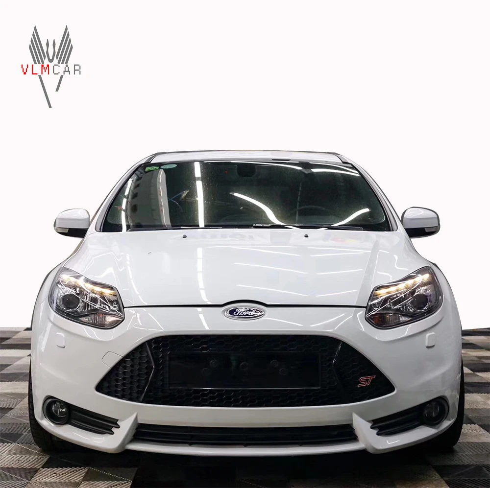 Для FORD FOCUS Хэтчбек комплект кузова автомобиля Тип ST передний задний бампер боковые юбки спойлер 09-15 автомобильный бампер
Для FORD FOCUS Хэтчбек комплект кузова автомобиля Тип ST передний задний бампер боковые юбки спойлер 09-15 автомобильный бампер