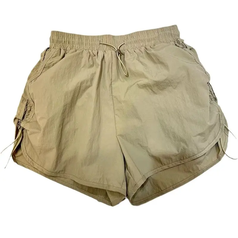Парашют orts, женские летние свободные повседневные брюки с завязками Qui Dry, удлиняющие шорты для ног, Cleanfit Sle, материал ПВХ
Парашют orts, женские летние свободные повседневные брюки с завязками Qui Dry, удлиняющие шорты для ног, Cleanfit Sle, материал ПВХ