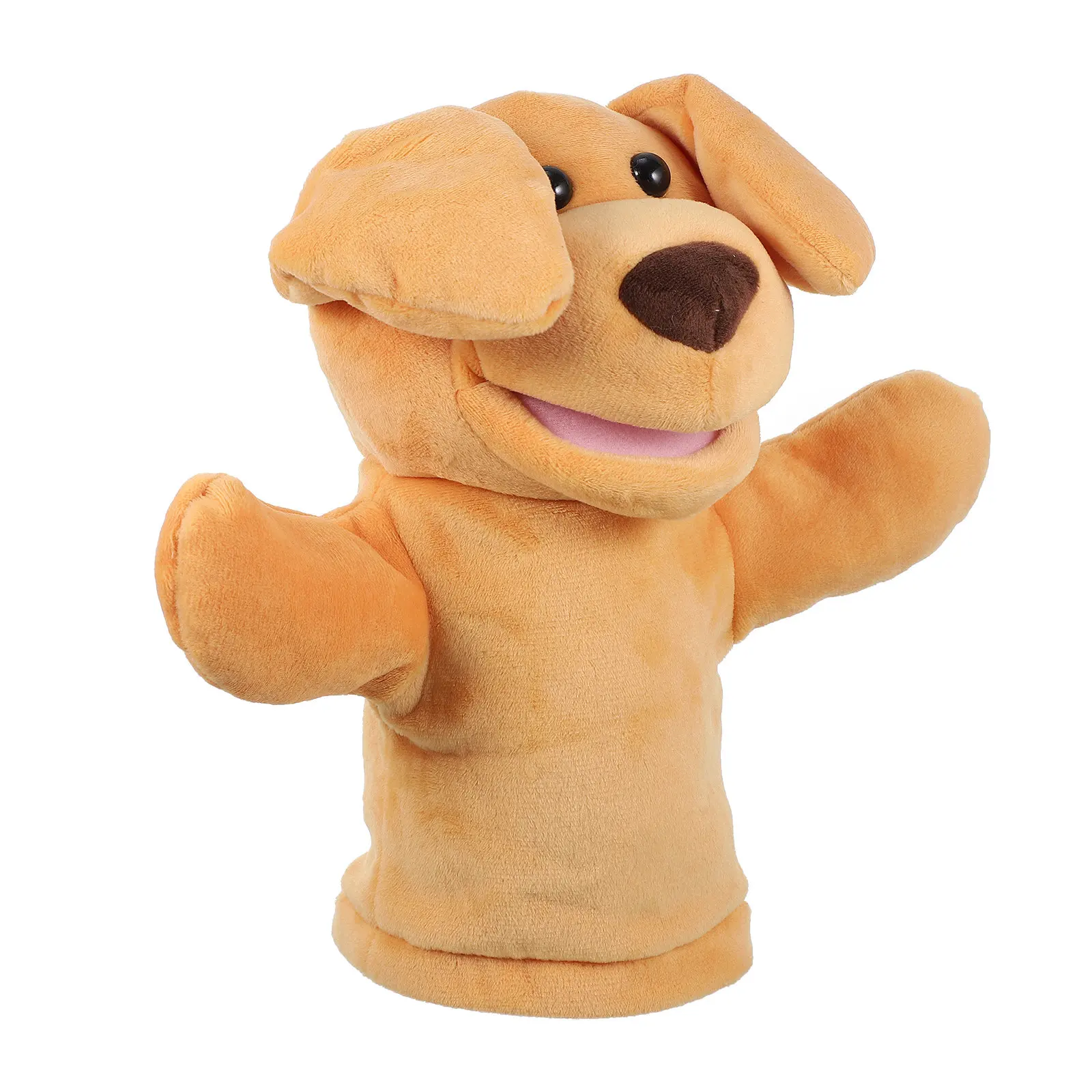 Dog Hand Puppet Animal Stuffed Soft Creative Storytelling Theater Role Play Hand Puppet for Toddlers Kids Interactive
Dog Hand Puppet Animal Stuffed Soft Creative Storytelling Theater Role Play Hand Puppet for Toddlers Kids Interactive