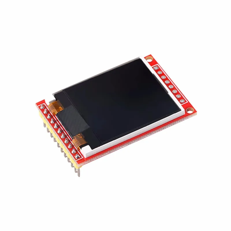 1,44-дюймовый TFT ЖК-экран, 16 бит, RGB, 65 К, модуль цветного дисплея, последовательный порт SPI 128*128
1,44-дюймовый TFT ЖК-экран, 16 бит, RGB, 65 К, модуль цветного дисплея, последовательный порт SPI 128*128