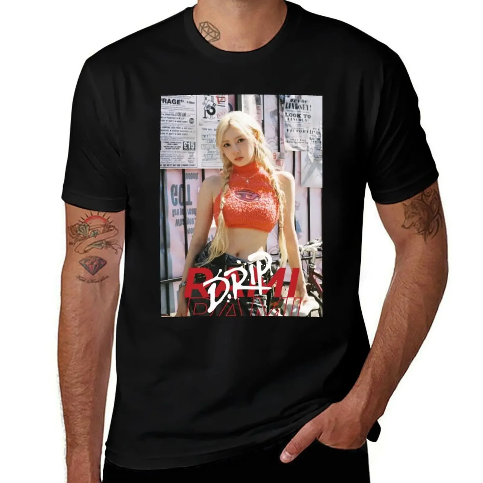 BABYMONSTER DRIP RAMI FOREVER LIKE THAT LOVE IN MY HEART BILLIONAIRE CLIK CLAK MONTIEZ T-Shirt
BABYMONSTER DRIP RAMI FOREVER LIKE THAT LOVE IN MY HEART BILLIONAIRE CLIK CLAK MONTIEZ T-Shirt