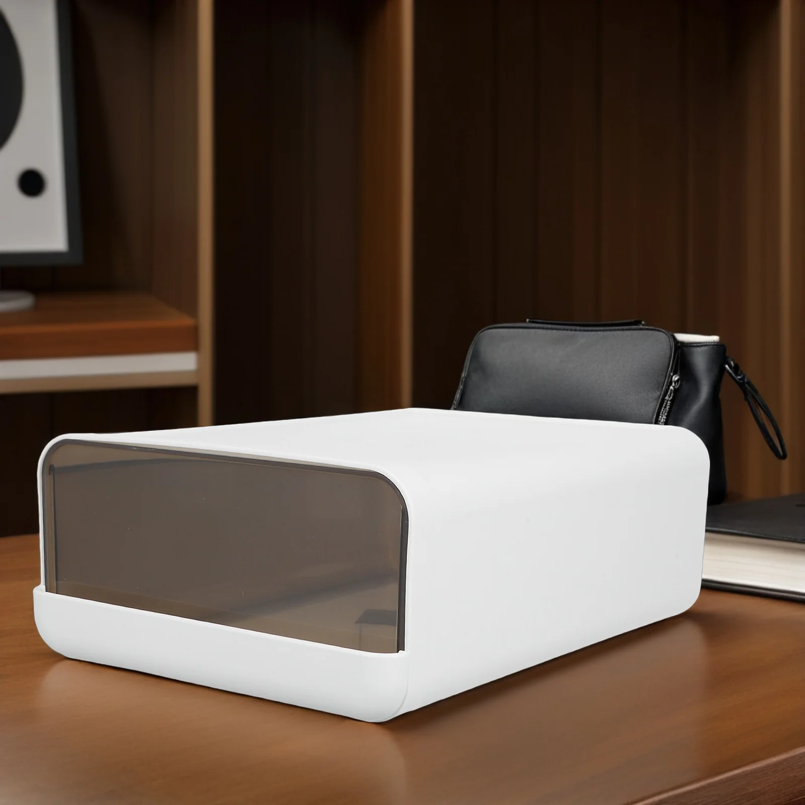 Underwear Storage Box Lingerie Drawer Organizer Closet Organizers Clothes Sock and Abs for Dresser Drawers Belt Miss
Underwear Storage Box Lingerie Drawer Organizer Closet Organizers Clothes Sock and Abs for Dresser Drawers Belt Miss