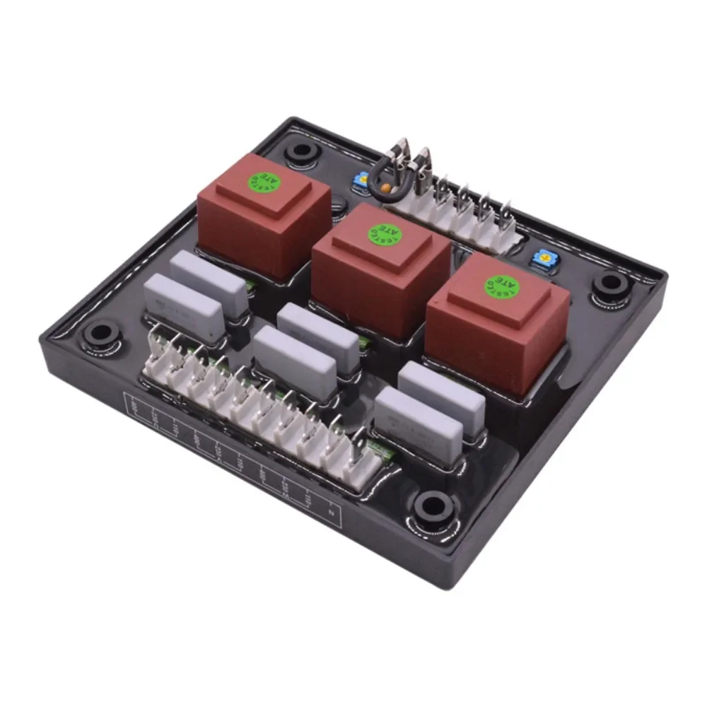 Generator Spare Parts R731 AVR Automatic Voltage Regulator Stabilizer for Leroy Somer Genset
Generator Spare Parts R731 AVR Automatic Voltage Regulator Stabilizer for Leroy Somer Genset