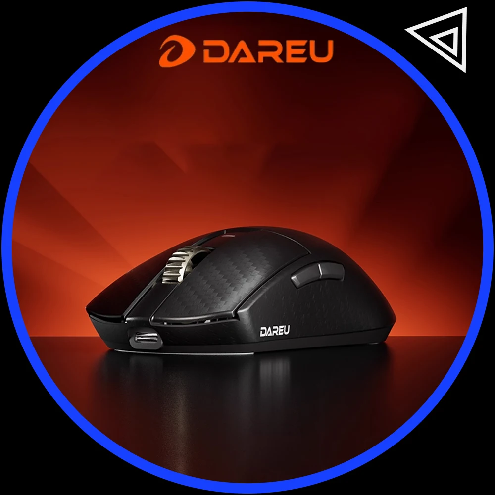 Беспроводная мышь Dareu A950Ultra, трехрежимная мышь, 8000 Гц, частота запуска, легкие игровые мыши из углеродного волокна, аксессуары для ПК для геймеров
Беспроводная мышь Dareu A950Ultra, трехрежимная мышь, 8000 Гц, частота запуска, легкие игровые мыши из углеродного волокна, аксессуары для ПК для геймеров