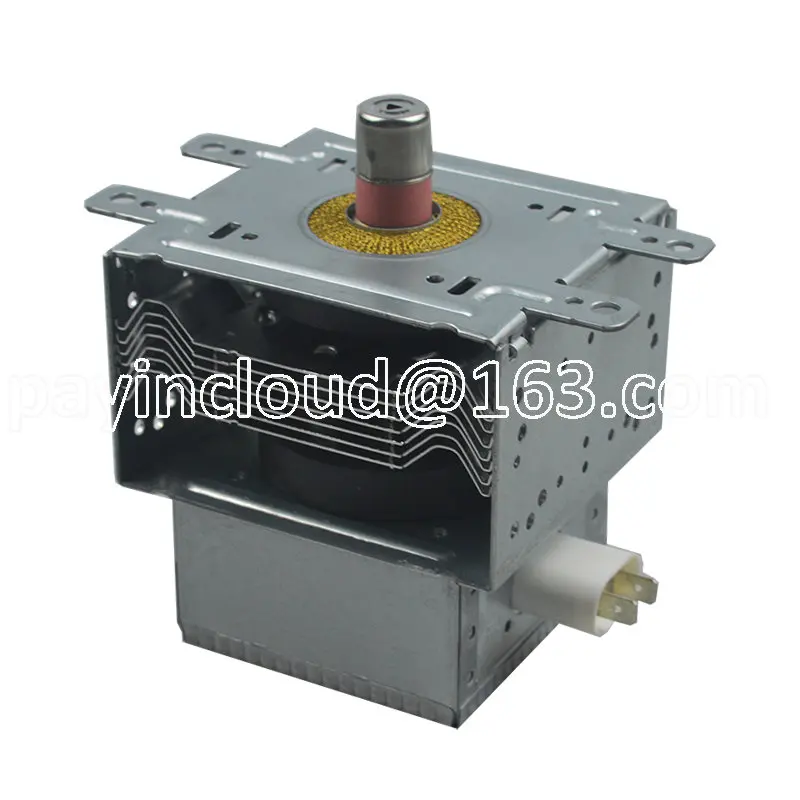 1kW Magnetic Tube 2m246 15tag1000w Microwave Oven Drying Heating Industrial Air Cooling Microwave Tube
1kW Magnetic Tube 2m246 15tag1000w Microwave Oven Drying Heating Industrial Air Cooling Microwave Tube