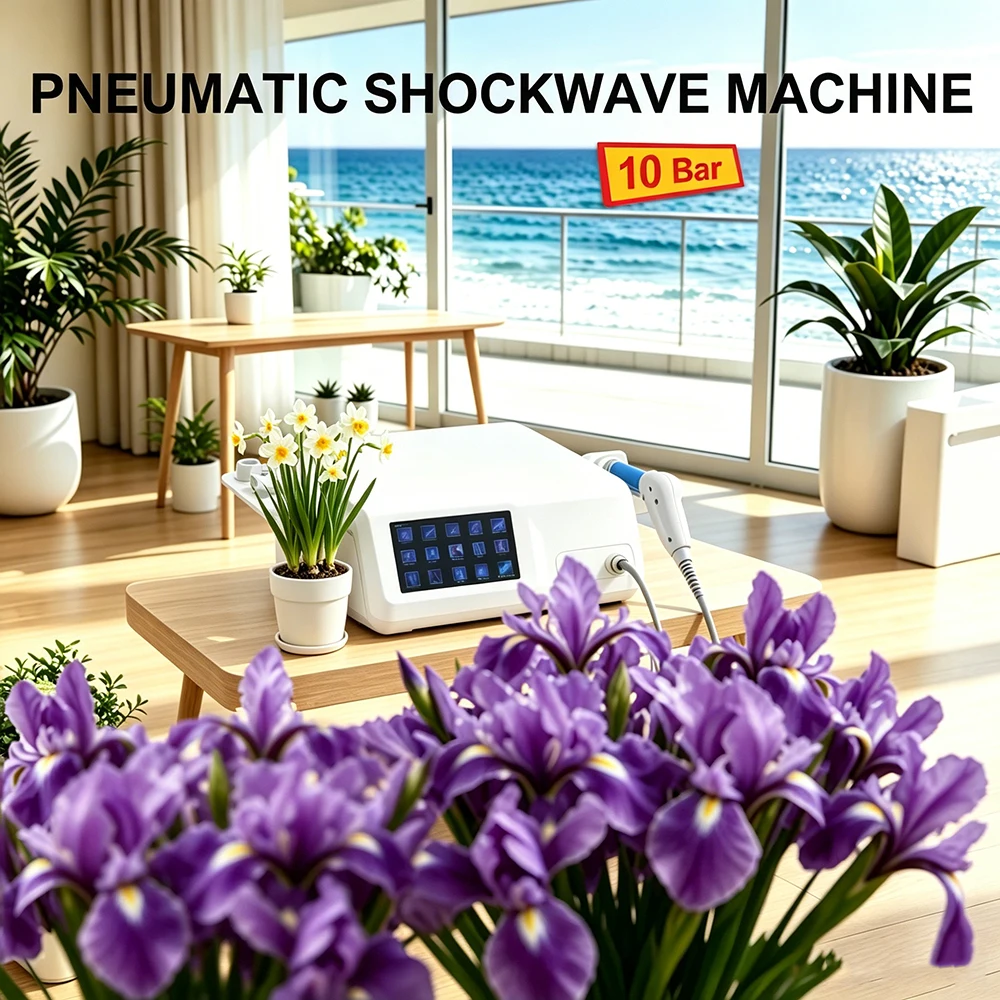 10Bar Pneumatic Shockwave Therapy Machine For ED Treatment Pain Relief Body Massager Professional Shock Wave Tennis Elbow
10Bar Pneumatic Shockwave Therapy Machine For ED Treatment Pain Relief Body Massager Professional Shock Wave Tennis Elbow