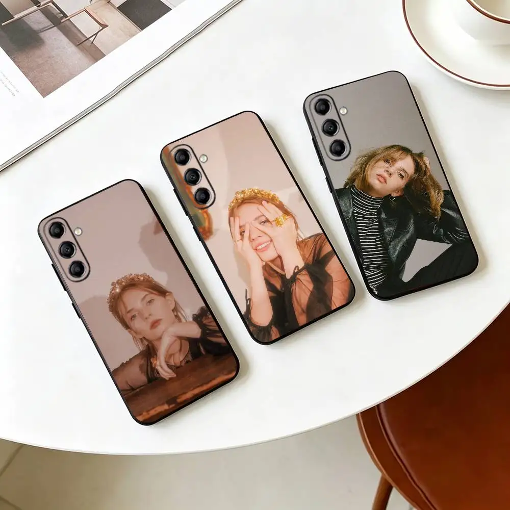 M-Maya Hawke Celebrity Phone Case Black Silicone Soft For Samsung Galaxy A73,A72,A71,A70,A53,A52,A51
M-Maya Hawke Celebrity Phone Case Black Silicone Soft For Samsung Galaxy A73,A72,A71,A70,A53,A52,A51