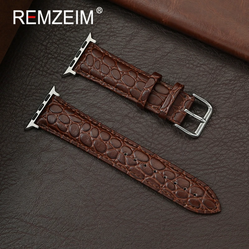 Men's PU Leather Wrist Band for Apple Watch Strap 38/40/41/42/44/45/46/49mm 1-10 SE Ultra 2 Black Brown Watchbands Bracelet
Men's PU Leather Wrist Band for Apple Watch Strap 38/40/41/42/44/45/46/49mm 1-10 SE Ultra 2 Black Brown Watchbands Bracelet