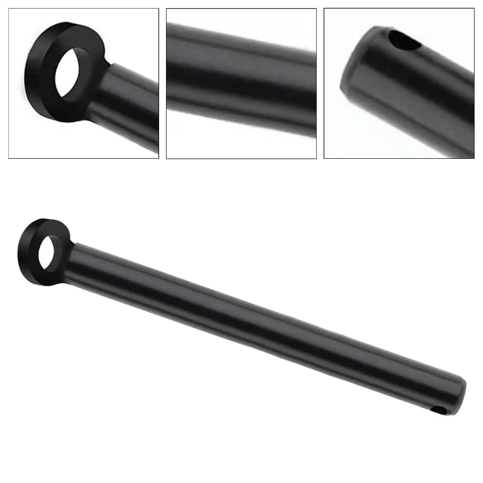 Attachments Excavator Bucket Locking Pin 70000-00220 Wear Resistant Sturdy Metal Accessories for KX121 KX71 KX040 U35 KX91
Attachments Excavator Bucket Locking Pin 70000-00220 Wear Resistant Sturdy Metal Accessories for KX121 KX71 KX040 U35 KX91
