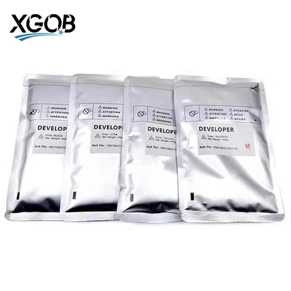 1PCS V80 Developer Powder For Xerox V80 V180 2100 3100 High Quality Developer Powder
1PCS V80 Developer Powder For Xerox V80 V180 2100 3100 High Quality Developer Powder