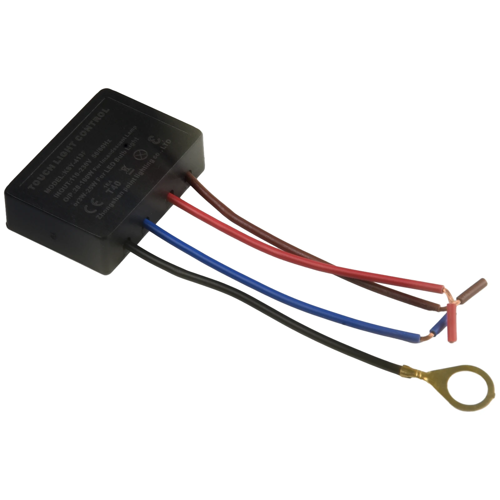 Sensor Touch Light Switch Dimmer Control EU For Lamp Desk Bulb Module Replace Replacement Table Lamp 2pcs 3-way
Sensor Touch Light Switch Dimmer Control EU For Lamp Desk Bulb Module Replace Replacement Table Lamp 2pcs 3-way