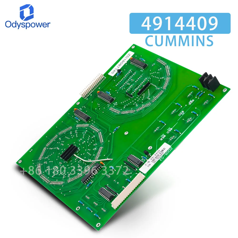 Instrument Panel Circuit Board 4914409 Generator Parts
Instrument Panel Circuit Board 4914409 Generator Parts