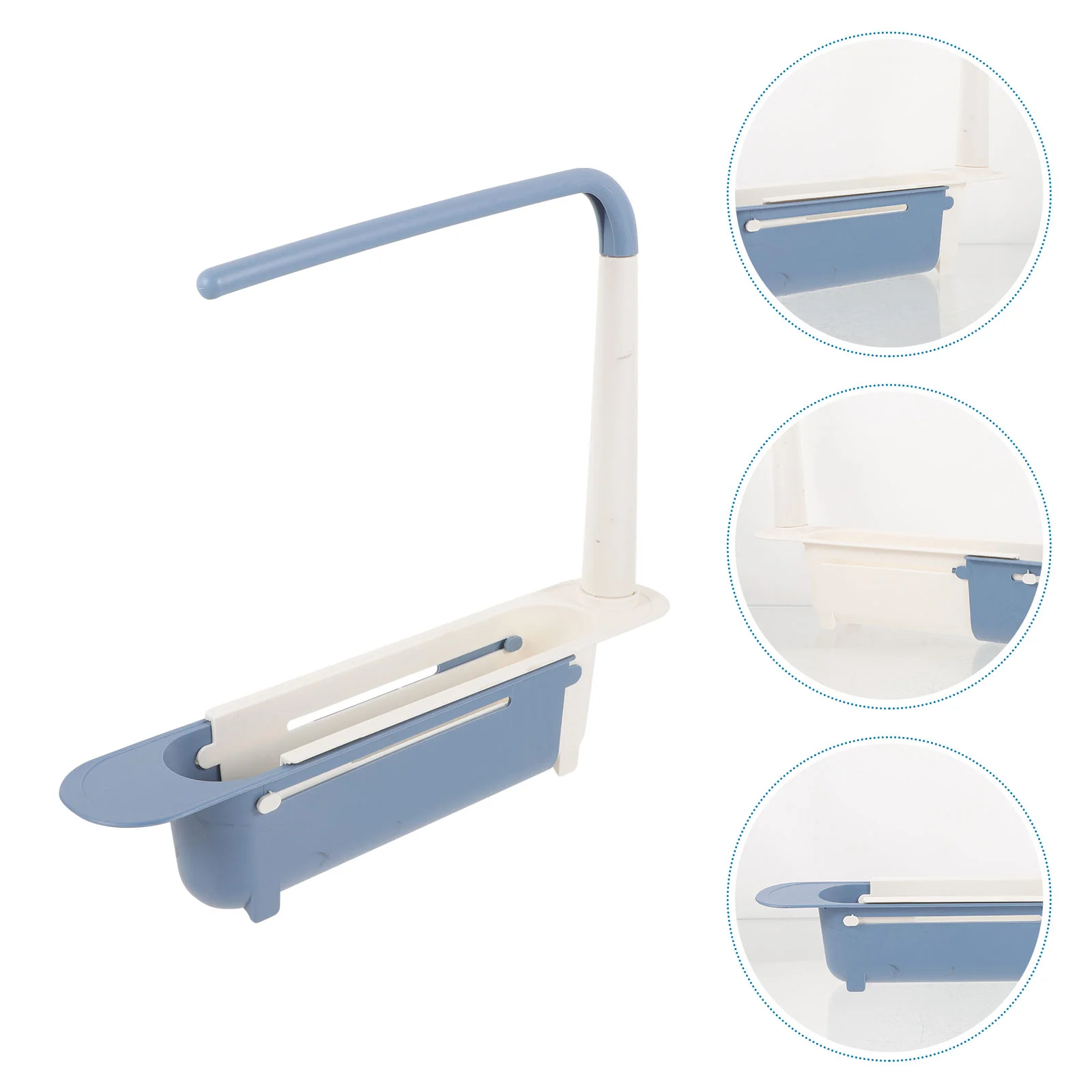 Sink Rack Storage Shelves Kitchen Accessory Sponge Holder Clean Holders Pp Draining Duster Cloth Plastic Telescopic Racks
Sink Rack Storage Shelves Kitchen Accessory Sponge Holder Clean Holders Pp Draining Duster Cloth Plastic Telescopic Racks