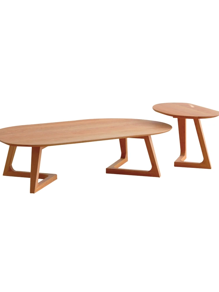 #@Factory Made Nordic Solid Wood Oval Round Coffee Table Natural Pine Wood for Living Room Home Tea Table Sets for Sale
#@Factory Made Nordic Solid Wood Oval Round Coffee Table Natural Pine Wood for Living Room Home Tea Table Sets for Sale