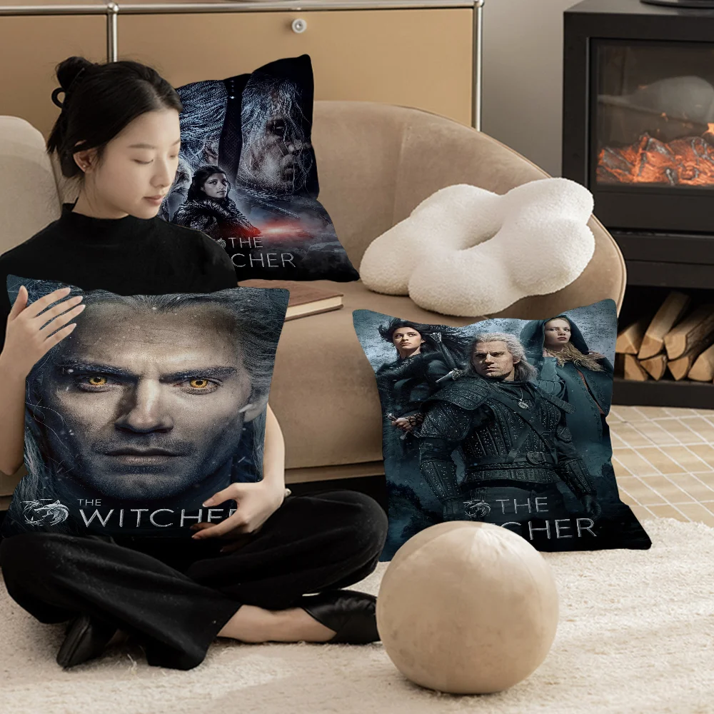 Fantasy The W-Witcher Cushion Cover 30x50 Polyester Sofa Cushions Decorative Throw Pillows Home Decoration Pillowcover
Fantasy The W-Witcher Cushion Cover 30x50 Polyester Sofa Cushions Decorative Throw Pillows Home Decoration Pillowcover